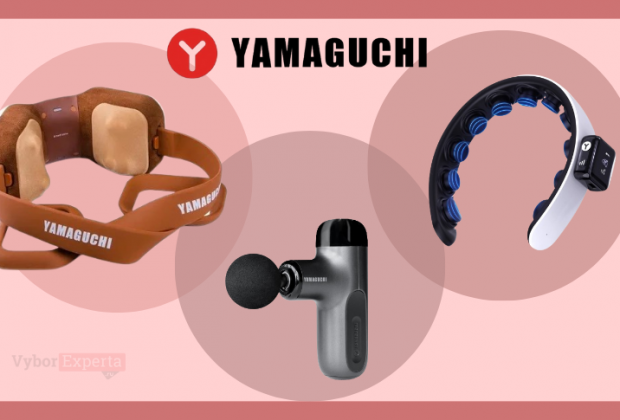 Лучшие массажеры для шеи Yamaguchi