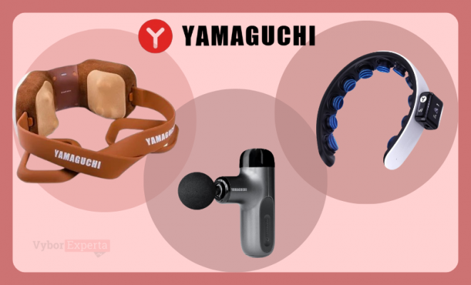 Лучшие массажеры для шеи Yamaguchi 2025 года Лучшие массажеры для шеи Yamaguchi