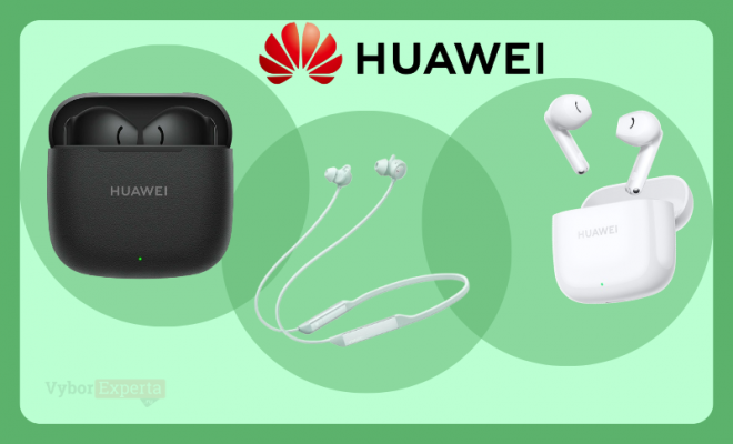 Лучшие наушники Huawei 2025 года: выбираем идеальную модель