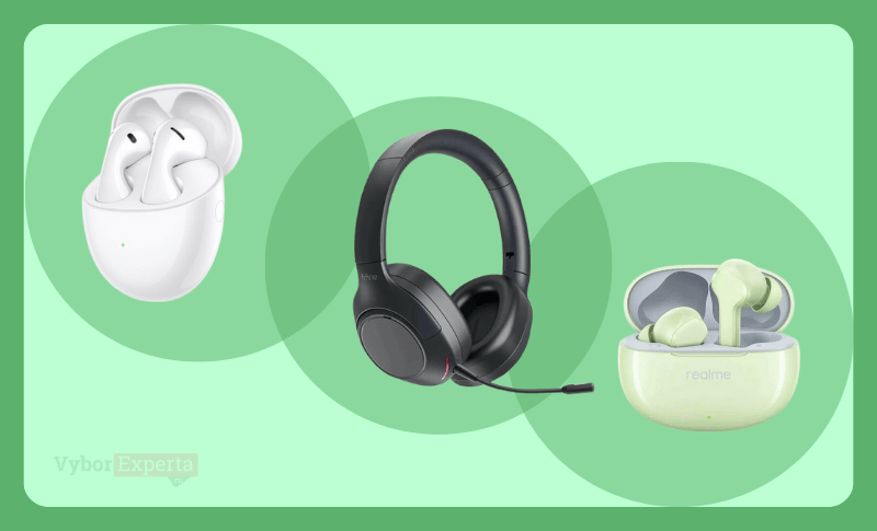 Лучшие наушники с шумоподавлением 2025 года: рейтинг от звукорежиссёра