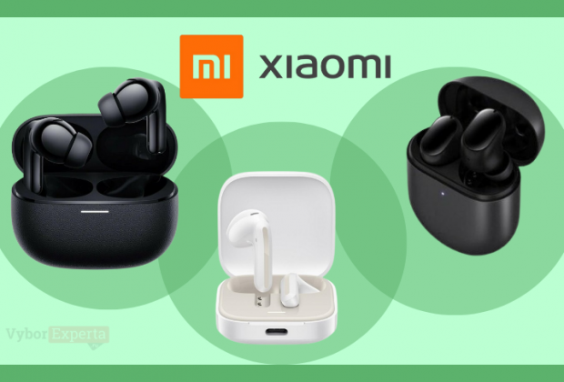 Лучшие наушники Xiaomi