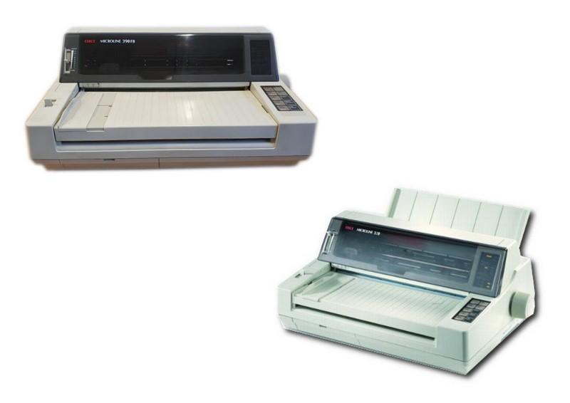 OKI Microline 390FB