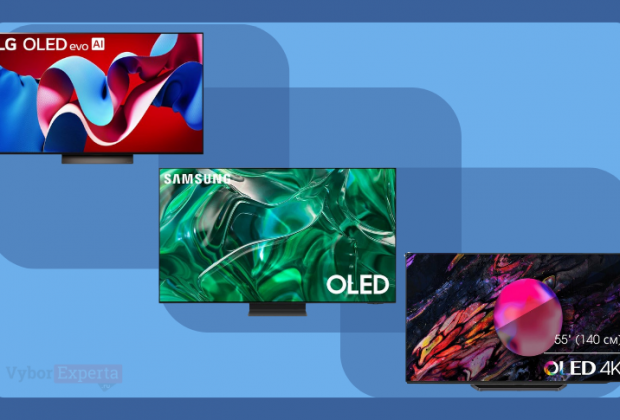 Лучшие OLED-телевизоры