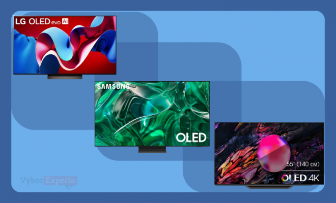 Лучшие OLED-телевизоры 2025: рейтинг топ-7 моделей Лучшие OLED-телевизоры