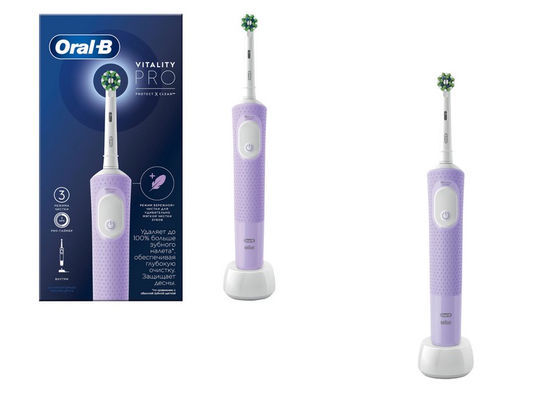 Oral-B Vitality Pro