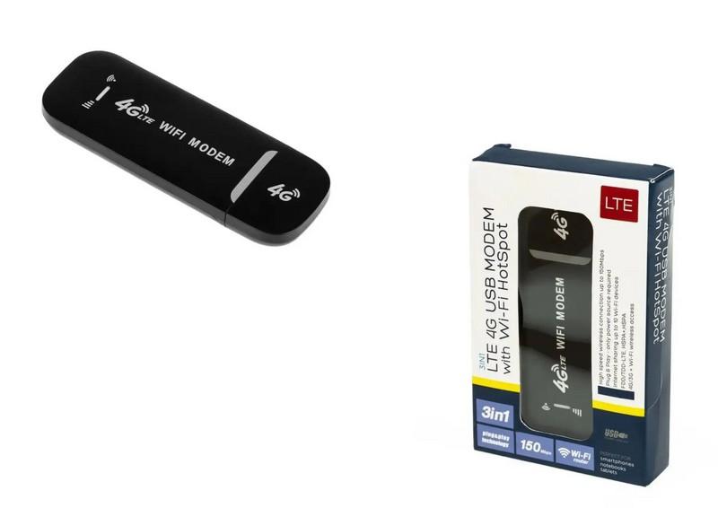 Портативный 4G Wi‑Fi