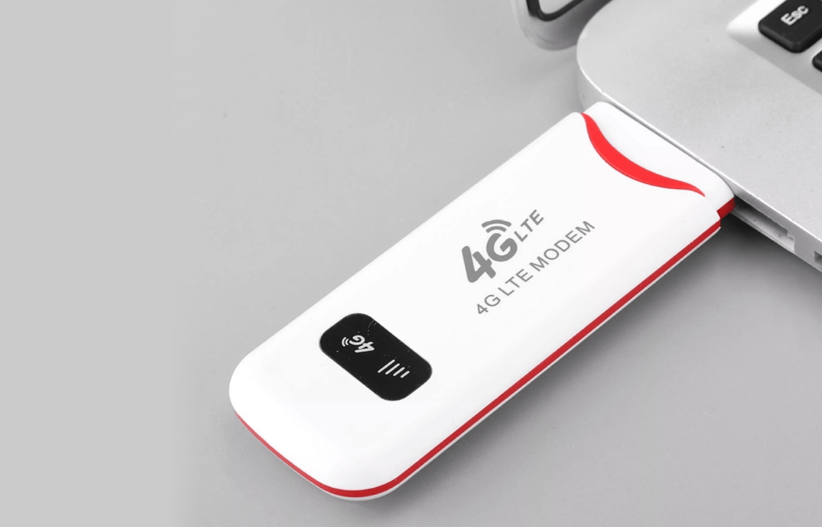 Рейтинг 4G модемов для ноутбука