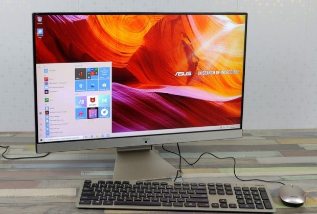 Рейтинг лучших моноблоков Asus