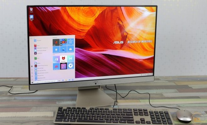 Рейтинг лучших моноблоков Asus в 2025 году Рейтинг лучших моноблоков Asus