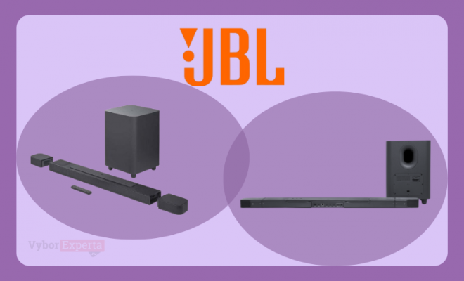 Лучшие саундбары JBL 2025 года: ТОП-7 моделей для домашнего кинотеатра Лучшие саундбары JBL 2025 года: ТОП-7 моделей для домашнего кинотеатра