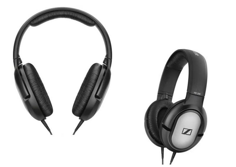 Sennheiser HD 206