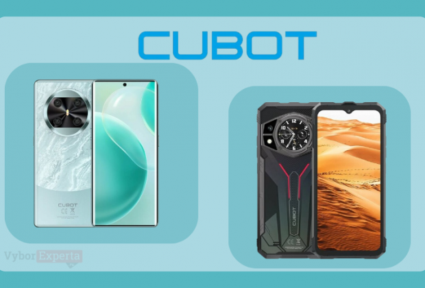 Лучшие смартфоны Cubot