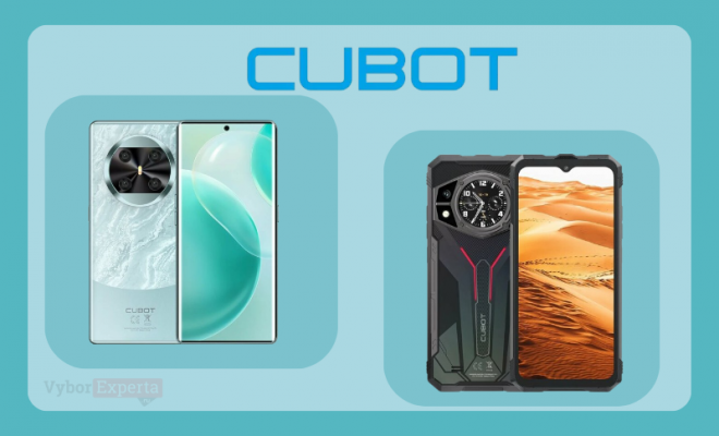 Лучшие смартфоны Cubot 2025 года: рейтинг из 9 моделей Лучшие смартфоны Cubot