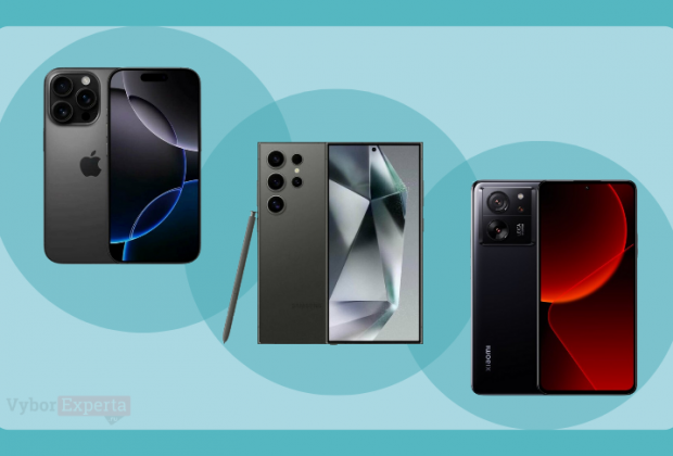 Лучшие смартфоны с NFC: Рейтинг 2025 года