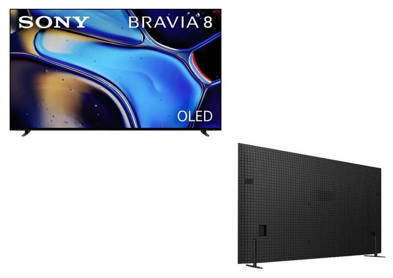 Sony Bravia «8 K-65XR80P»