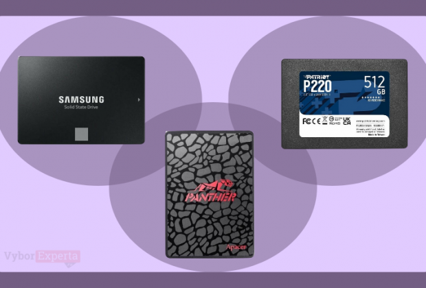 Лучшие SSD SATA