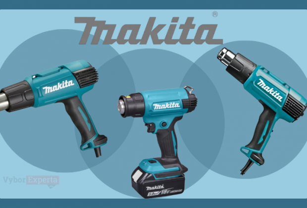 Лучшие строительные фены Makita 2025 года: экспертный обзор