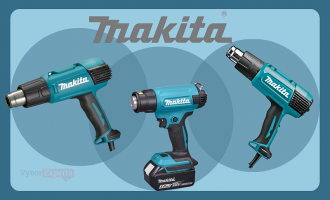 Лучшие строительные фены Makita 2025 года: экспертный обзор Лучшие строительные фены Makita 2025 года: экспертный обзор