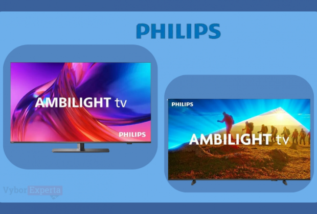 Лучшие телевизоры Philips