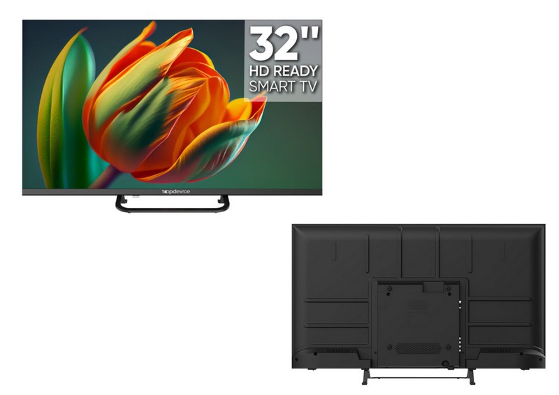 Topdevice 32" (WildRed)