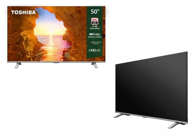 Toshiba 50C450ME