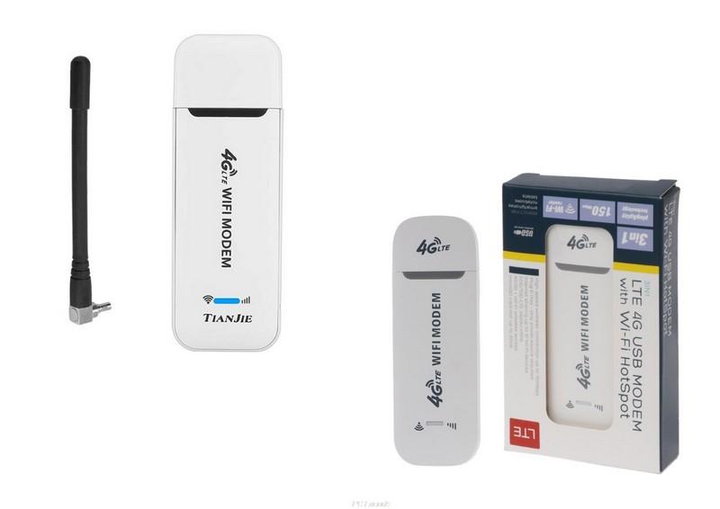 Универсальный 4G USB‑модем