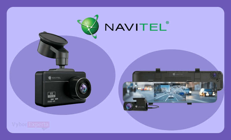 Лучшие видеорегистраторы Navitel 2025 года: рейтинг эксперта