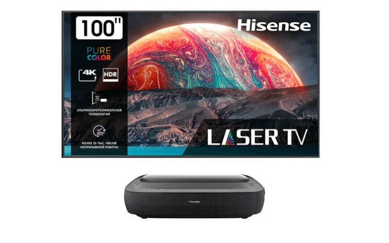Hisense 100L9H