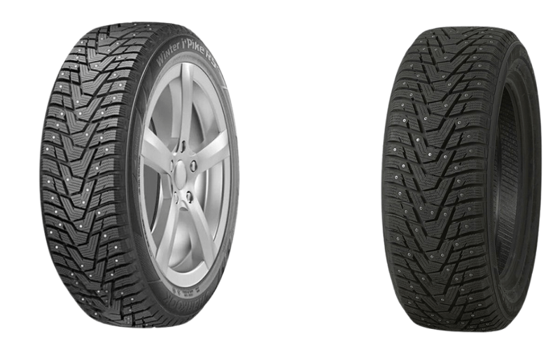 Hankook Winter i*Pike RS2 W429 195/65 R15 95T XL (шип)