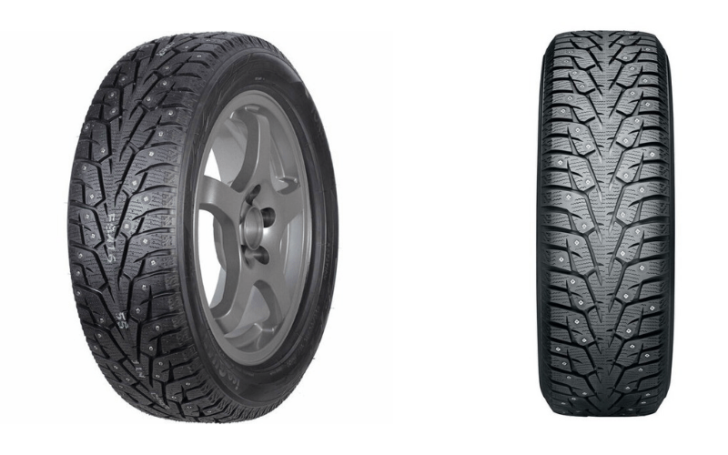 Yokohama iceGUARD iG55 — шипованные, 185/65 R15 92T XL