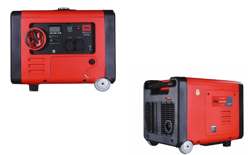 FUBAG TI 4500 ES