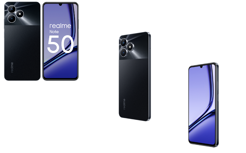 Realme Note 50