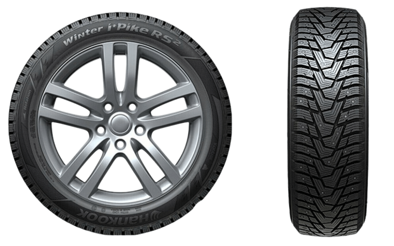 Hankook Winter i*Pike RS2 (W429)