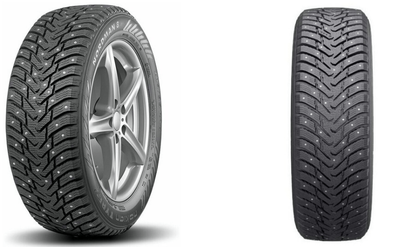 Nokian Nordman 8