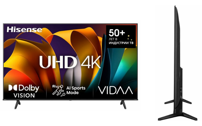 Hisense 55A6N