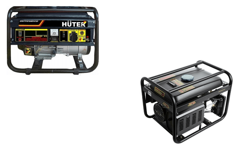 Huter DY5000L