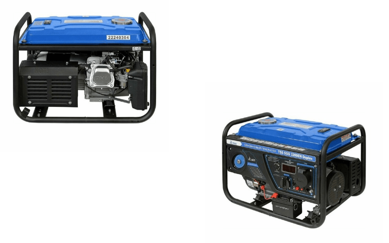 TSS SGG 3200EN Duplex