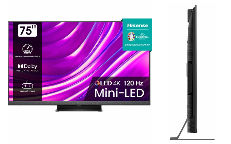 Hisense 75U8HQ