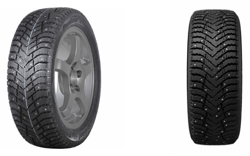 Cordiant Snow Cross 2 SUV 225/65 R17 106T (шип)