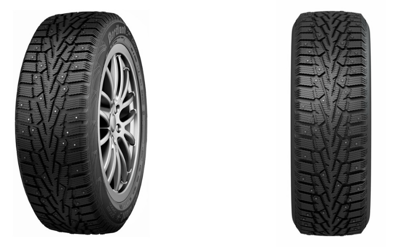 Cordiant Snow Cross 2 SUV — 215/65 R16 102T, шип