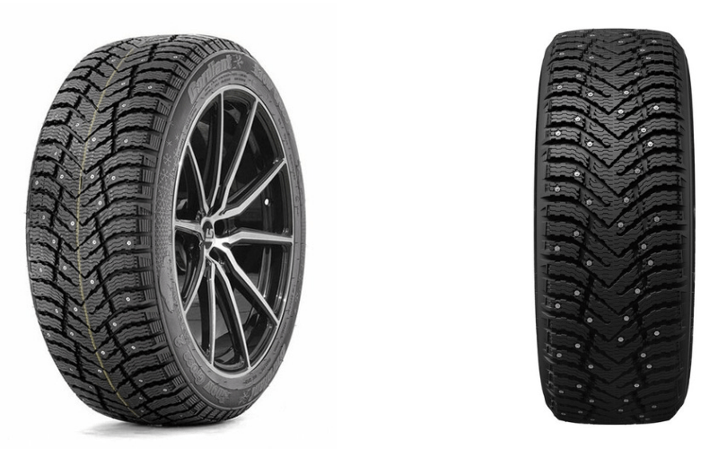 Cordiant Snow Cross 195/65 R15 91T (шип)