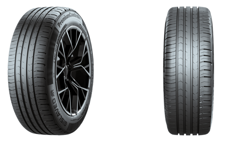 Gislaved PremiumControl 215/65 R16 98H