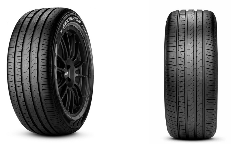 Pirelli Scorpion Verde 225/65 R17 102H