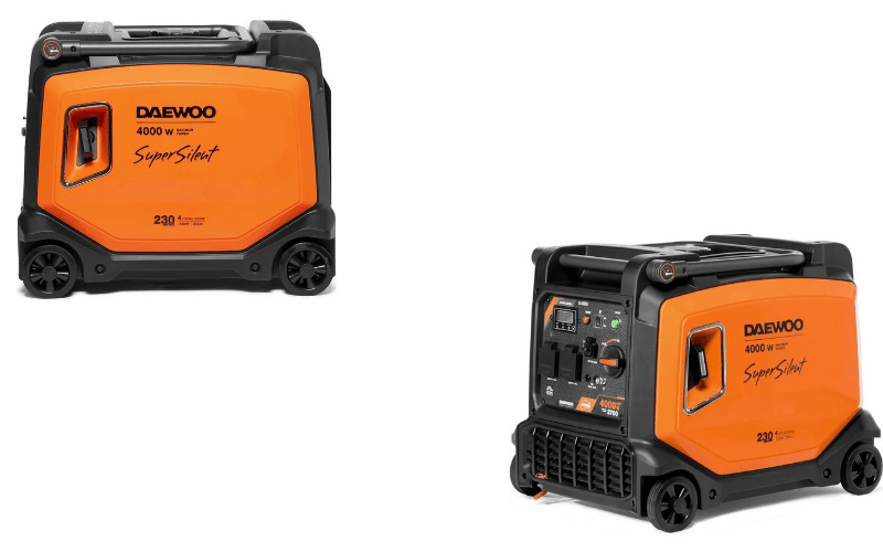Daewoo GDA 4500SEi