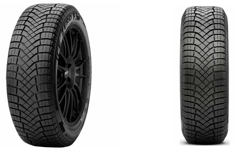 Pirelli Ice Zero FR