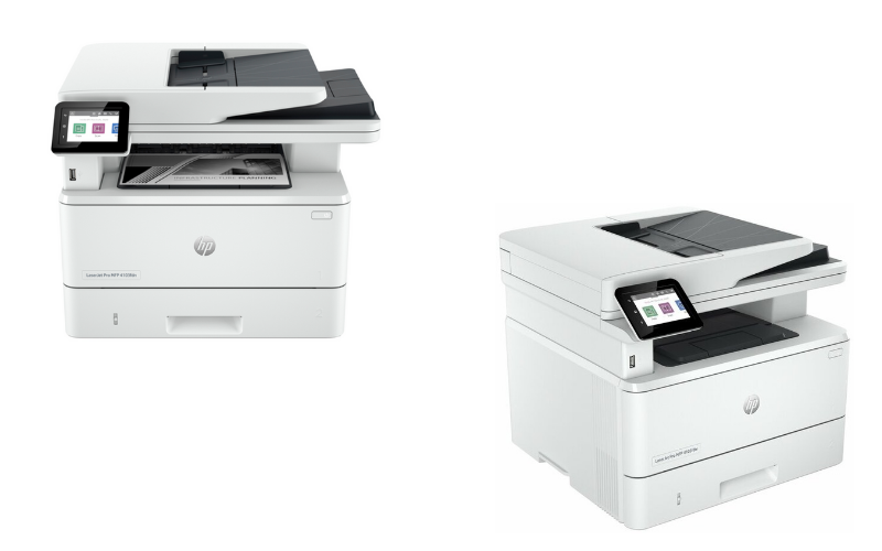 HP LaserJet Pro MFP M4103fdn