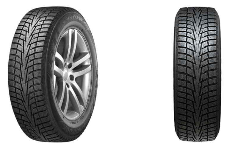 Hankook DynaPro i*Cept X RW10 225/65 R17 102T (фрикционные, «липучка»)