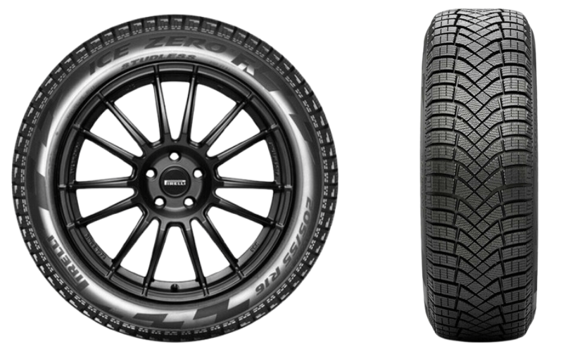 Pirelli Ice Zero FR