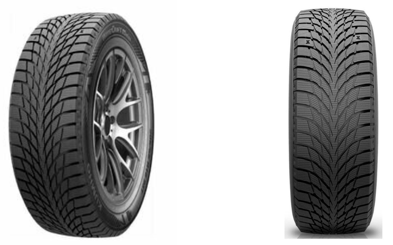 Kumho WinterCraft Ice Wi51