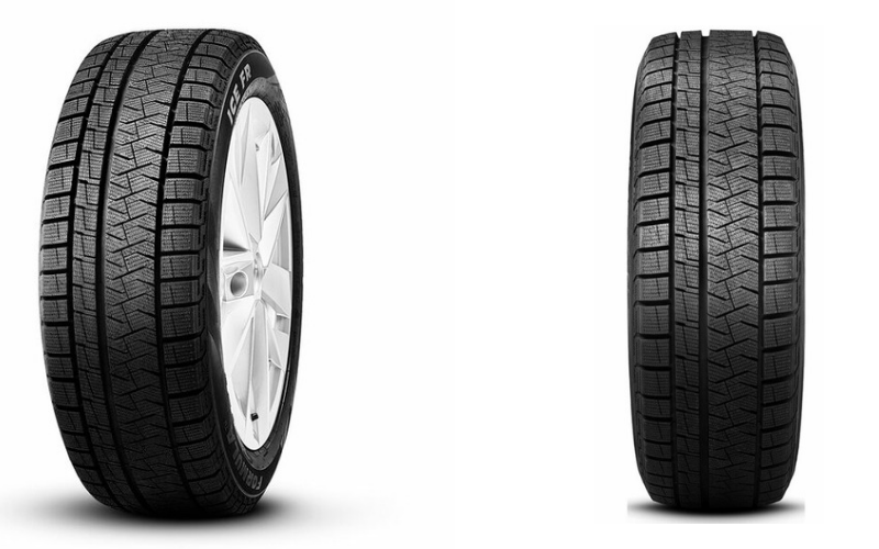 Formula (Pirelli) Ice Friction 225/65 R17 106T XL (фрикционные, «липучка»)